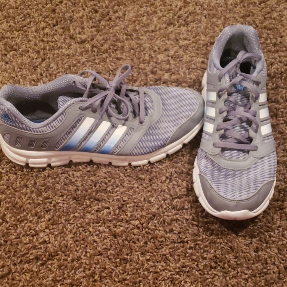 Addidas running shoes